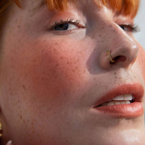 BeachPlease Cream Blush