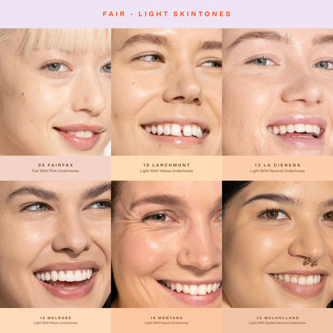 SunnyDays™ Tinted SPF 30