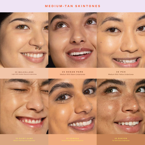 SunnyDays™ Tinted SPF 30