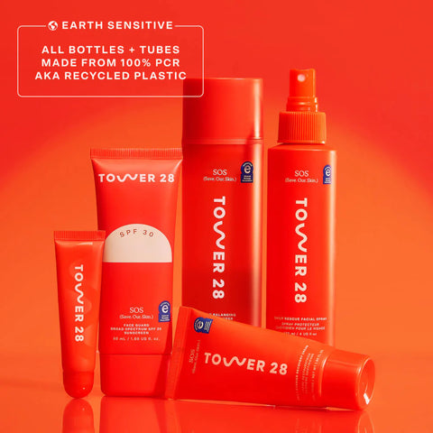 SOS FaceGuard™ SPF 30 Sunscreen PA+++